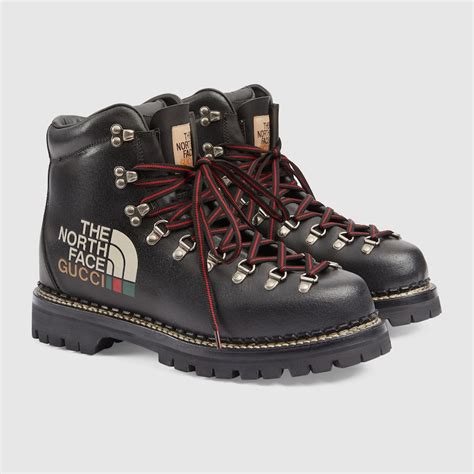 the north face Gucci boots